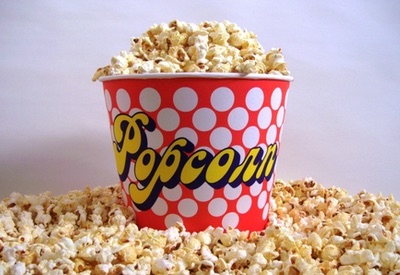 Zubehör Popcorn