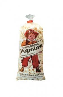 Popcorntüten aus Kunststoff kl. Lausbub 100 Stck. 1 L kleiner Lausbub 100 Stck.