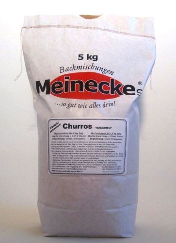 Churros-XXL Backmischung 5kg 