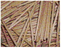 Holzstiele für Waffel am Stiel S=4mm 1000 Stck. L=300mm 2kg