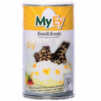 MyEy - Ei Ersatz - EyWeiß