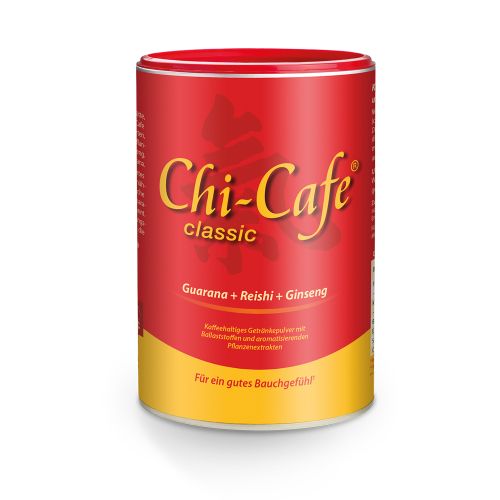 Chi-Cafe classic - die gesunde Alternative zu Kaffee 