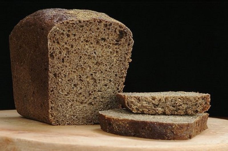 Allergiker Brot "Power Paula" fertig gebacken 900g 