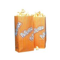 Popcorntüten aus Papier 1,3 L für ca. 100gr. Popcorn; 1000 Stck.