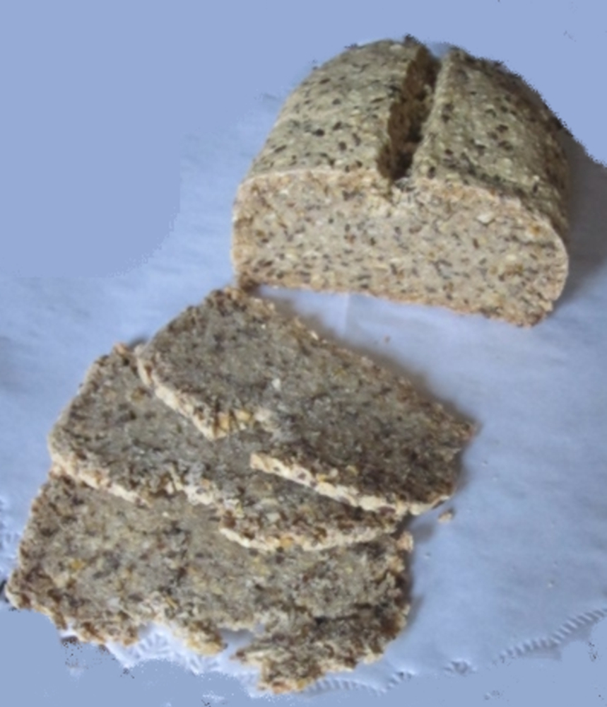 Brotmischung "Paula" für Allergiker (glutenfrei und hefefrei) 500Gramm 