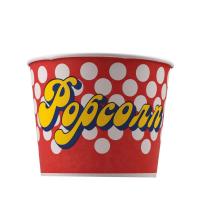Popcorn Becher 